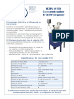 I150 Product Line Card SP PDF