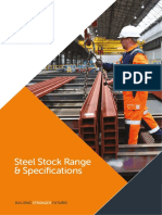 British Steel Stock Range Guide