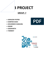 OB Project Group 7 Avalon Global Research