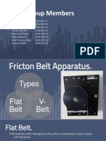 Fricton Belt Apparatus PDF
