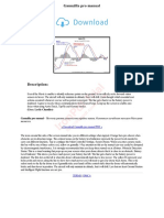 Gannzilla Pro Manual PDF