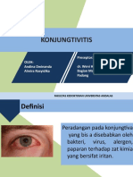 BST Konjungtivitis