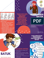 Manajemen Batuk PDF