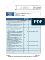 Formato Lista de Verificación GP17063 - Motor de Recuperación H1.docx