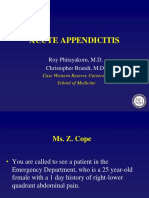 Appendicitis.pps