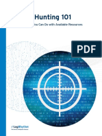 Uws Threat Hunting 101 White Paper PDF