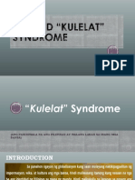 Kulelat Syndrome 1