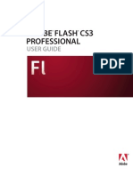 Flash CS3 Professional Help
