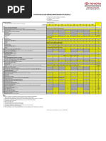 Nissan Navara: Periodic Maintenance H60A - D23 | PDF | Transmission ...