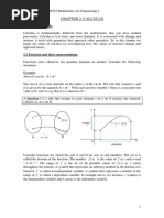 UGCM1653 - Chapter 2 Calculus - 202001 PDF