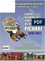 PDC - 2016 - 2021 (Ver la Pag. 70)