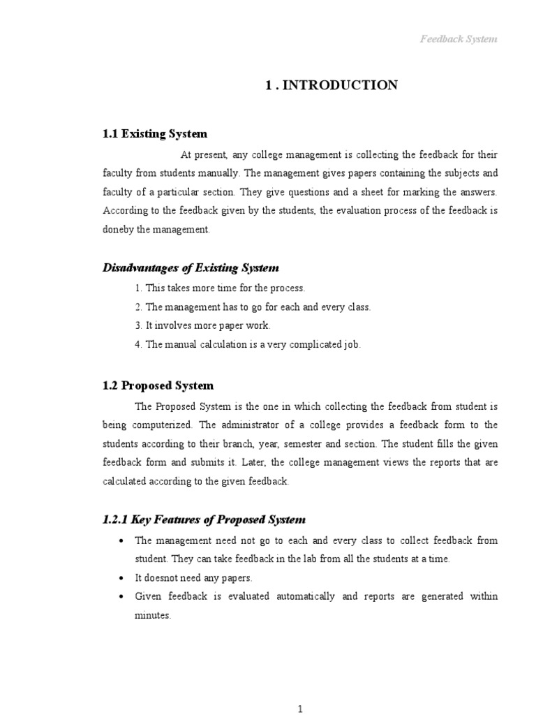 Feedback | PDF | Html Element | Java Server Pages