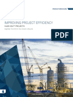 HGN SDX Project Efficency