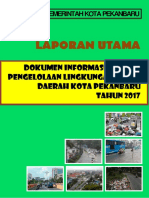 Laporan Utama Dikplh Kota Pekanbaru Tahun 2017 PDF