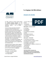 Jacques de Guenin - La logique du libéralisme - IC.pdf