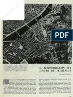Reconstruccion Del Centro de Florencia Italia - Corredor Vasariano PDF