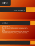 Geometrical Optics Theory Notes | PDF