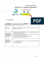 Derecho Procesalm Civil II