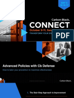 NGAV Track Advanced Policies with Cb Defense_Kirk Hasty (1)