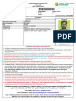 GPAT AdmitCard PDF