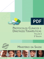 Livro PCDT Vol II 2014 PDF