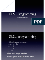 2b GLSL