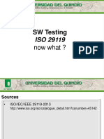 Iso 29119