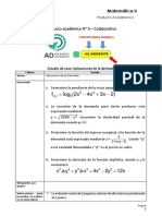 Matematica II