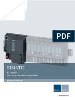 Et200sp Cpu1510sp 1 PN Manual es-ES es-ES