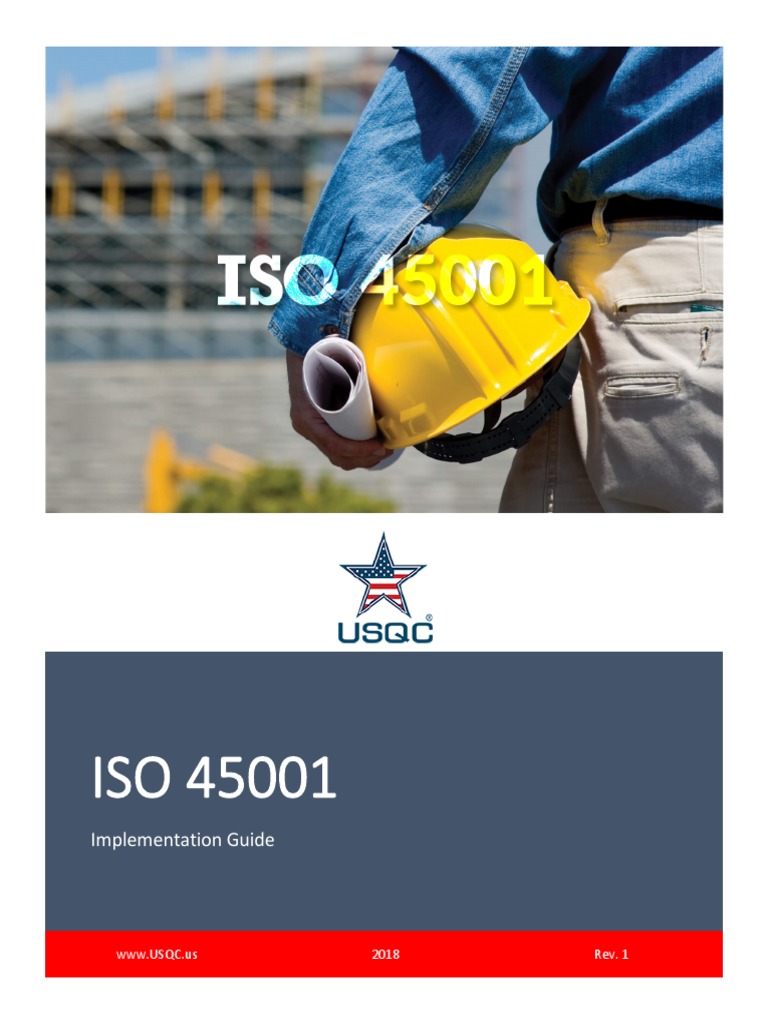 ISO 45001 Implementation Guide Overview | PDF | Occupational Safety And ...