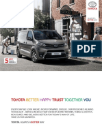 Proace - TCM 3060 914438 PDF