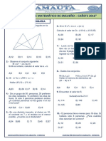 Examen 3° Primaria Cañete Sin Claves