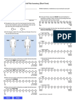 Brief Pain Inventory Final