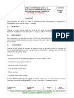 I-OPE003 INSTRUCTIVO DE ACTAS DE VISITA PARA SEDE_control_cambios
