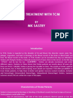 Emailing stroke MK Sastry