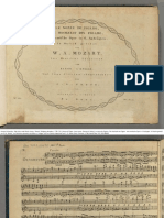(Free Scores - Com) - Mozart Wolfgang Amadeus Nozze Figaro Die Hochzeit Des Figaro Vocal Score 78541