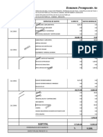 11.00 Presupuesto Analitico Alto San Gregorio