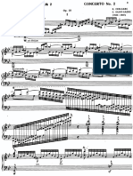 15245圣桑 钢琴谱 正谱 作品22 第二钢琴协奏曲 双钢琴 Piano Concerto No2, Op 22 (2 Piano) PDF