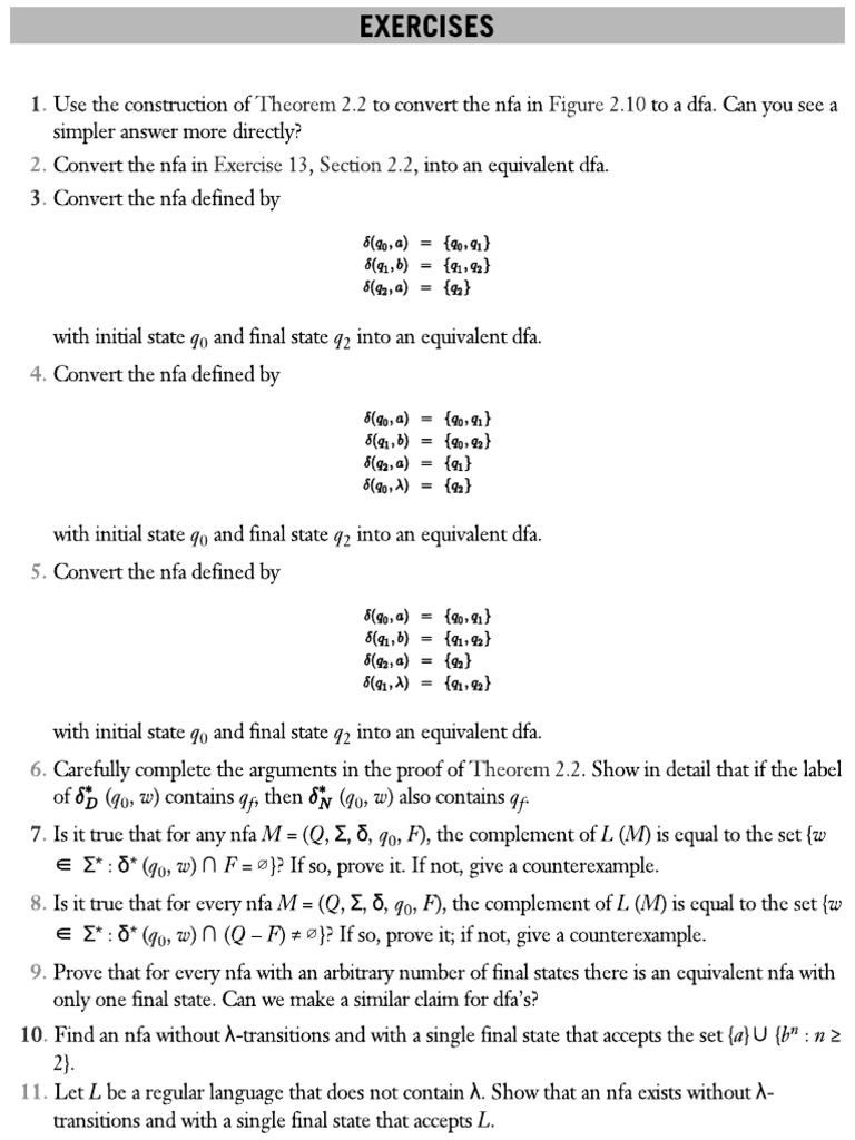 Ex 2 | PDF