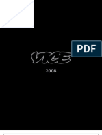 Vice Media Kit 2008
