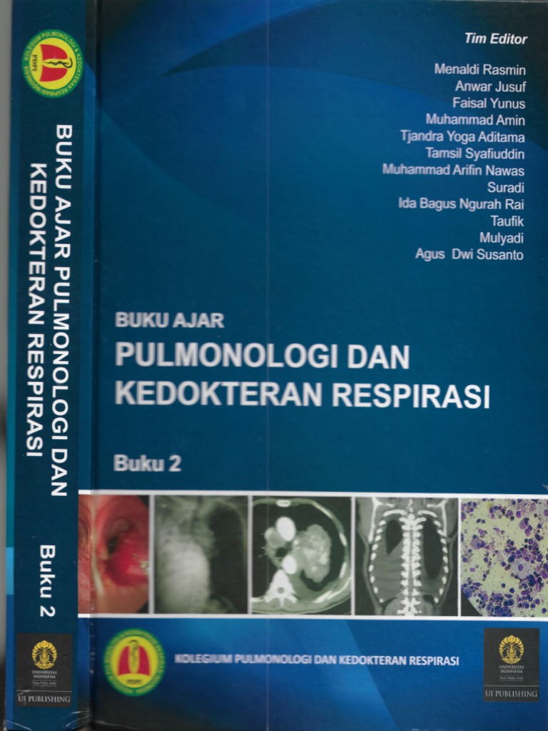 20 Buku Ajar Pulmonologi dan Ilmu Kedokteran Respirasi