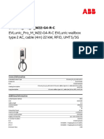 22kW Wallbox with RFID