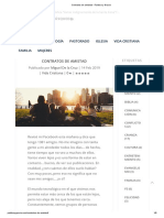 Contratos de Amistad - Palabra y Gracia PDF