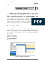Microsoft Excel Modul
