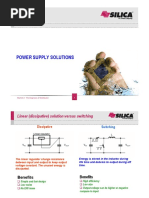 Power Supply Solutions