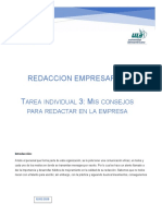 Hernandez - Arnold - S3 - TIMis Consejos para Redactar en La Empresa