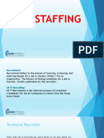 US IT Staffing Guide