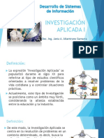 1.-Investigacion Aplicada PDF