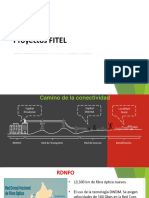 Proyecto Fitel