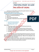 Sach Phuong Phap 30 Giay Giai Toan Hoa Hoc 160403181242 PDF